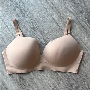 Victoria's Secret Light Beige Bra